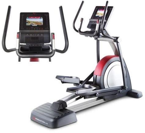 FreeMotion E7.7 Elliptical .